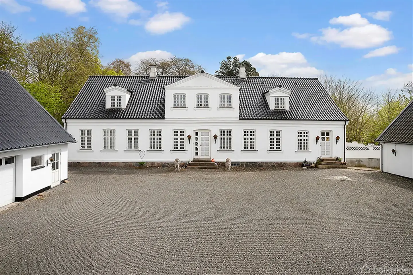 Villa på Slots Bjergbyvej 35, 4200 Slagelse