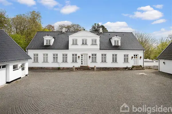 Villa på Slots Bjergbyvej 35, 4200 Slagelse