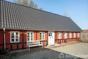 Villa på Borgergade 14, 7140 Stouby