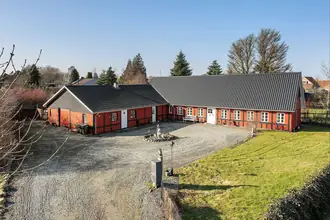 Villa på Borgergade 14, 7140 Stouby