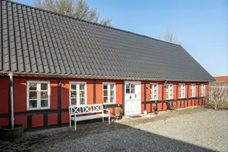 Villa på Borgergade 14, 7140 Stouby