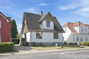 Villa på Svendborgvej 21, 5750 Ringe