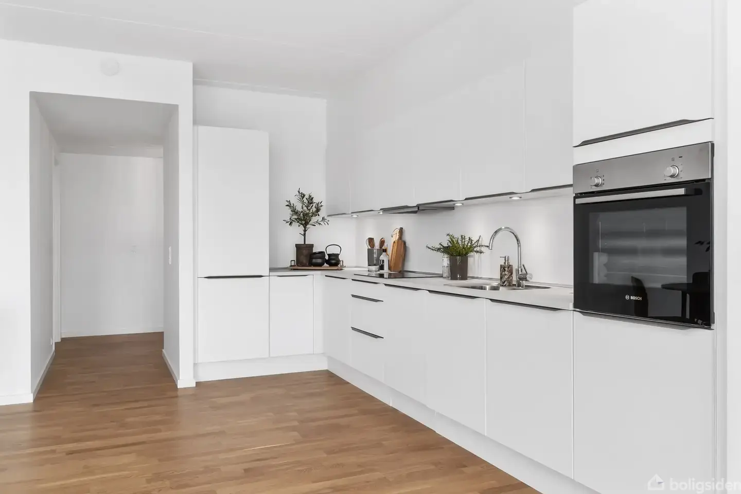 Ejerlejlighed på Fisketorvet 11B, 3. tv., 5000 Odense C