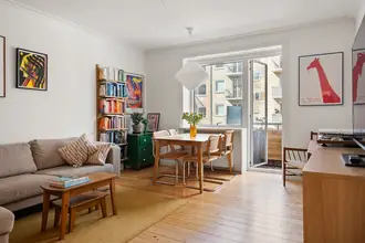 Ejerlejlighed på Bogtrykkervej 14, 1. th., 2400 København NV