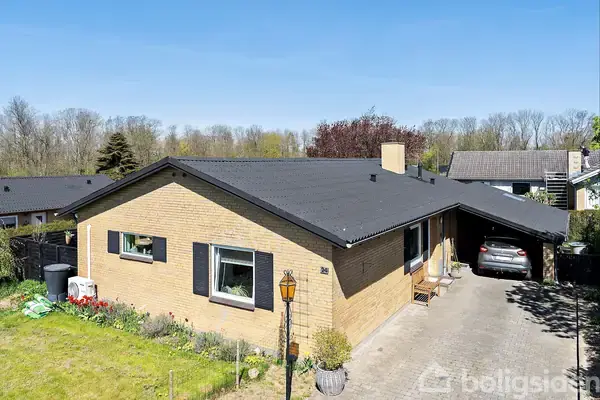 Villa på Ollundsbjerg 24, 6470 Sydals