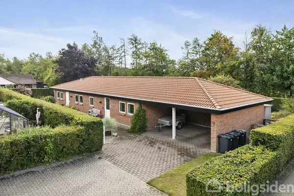 Villa på Gyvelvænget 9, 5450 Otterup