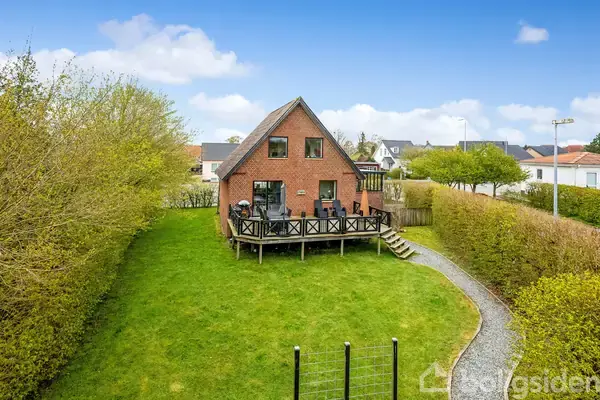 Villa på Baldersvej 2, 7400 Herning