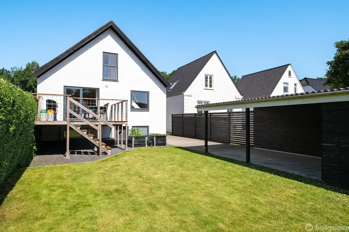 Villa på Godthåbsvej 21, 7400 Herning