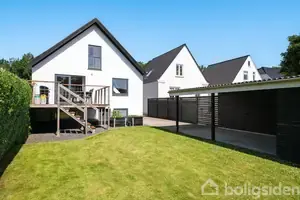 Villa på Godthåbsvej 21, 7400 Herning