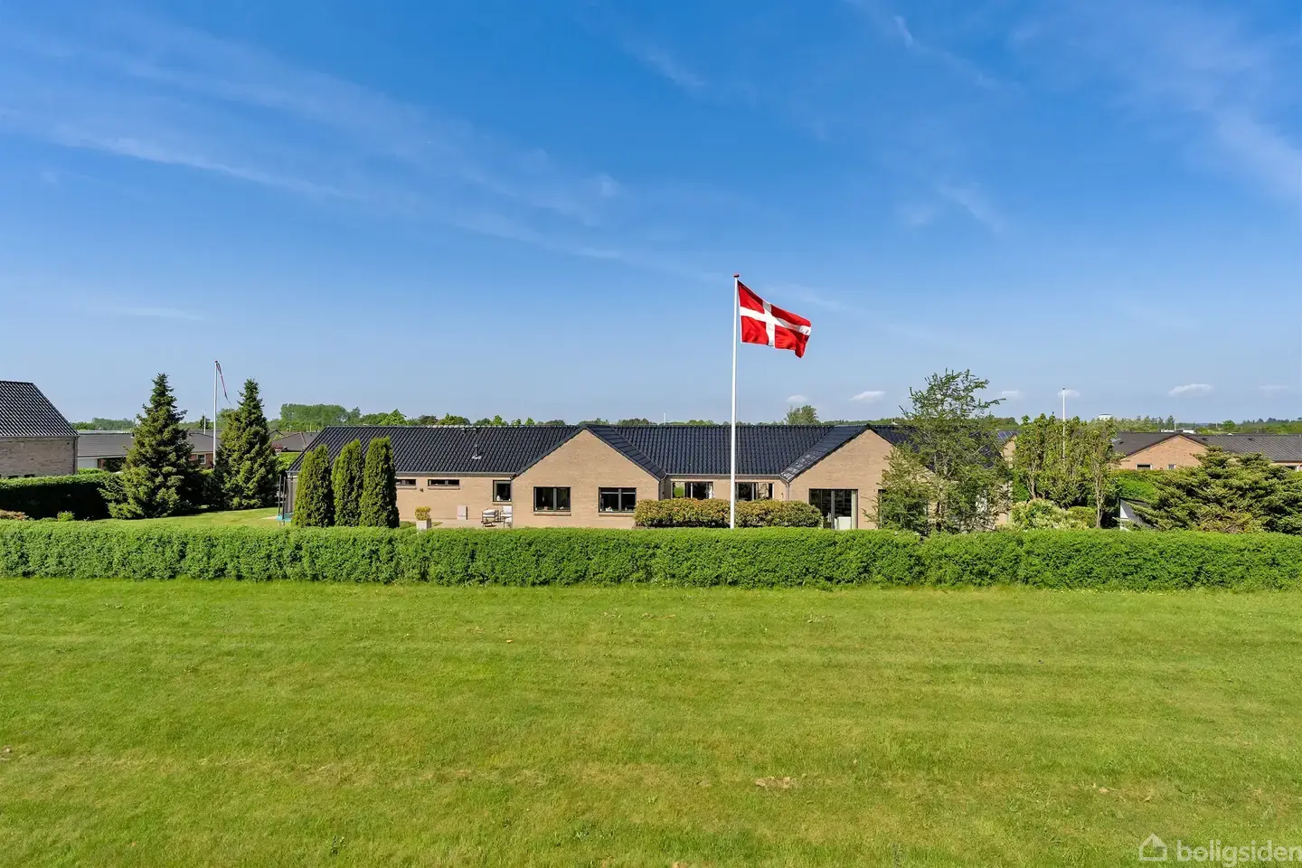 Villa på Lillevang 72, 7190 Billund