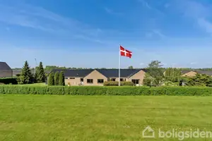 Villa på Lillevang 72, 7190 Billund