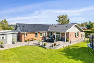 Villa på Bøgegade 16, Vebbestrup, 9500 Hobro