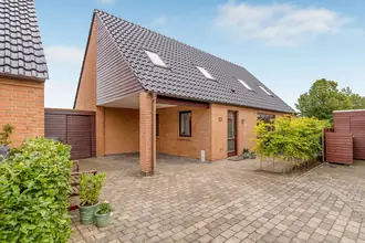 Rækkehus på Frueskoen 10, Mejdal, 7500 Holstebro