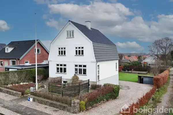 Villa på Vendekobbel 41, 6100 Haderslev