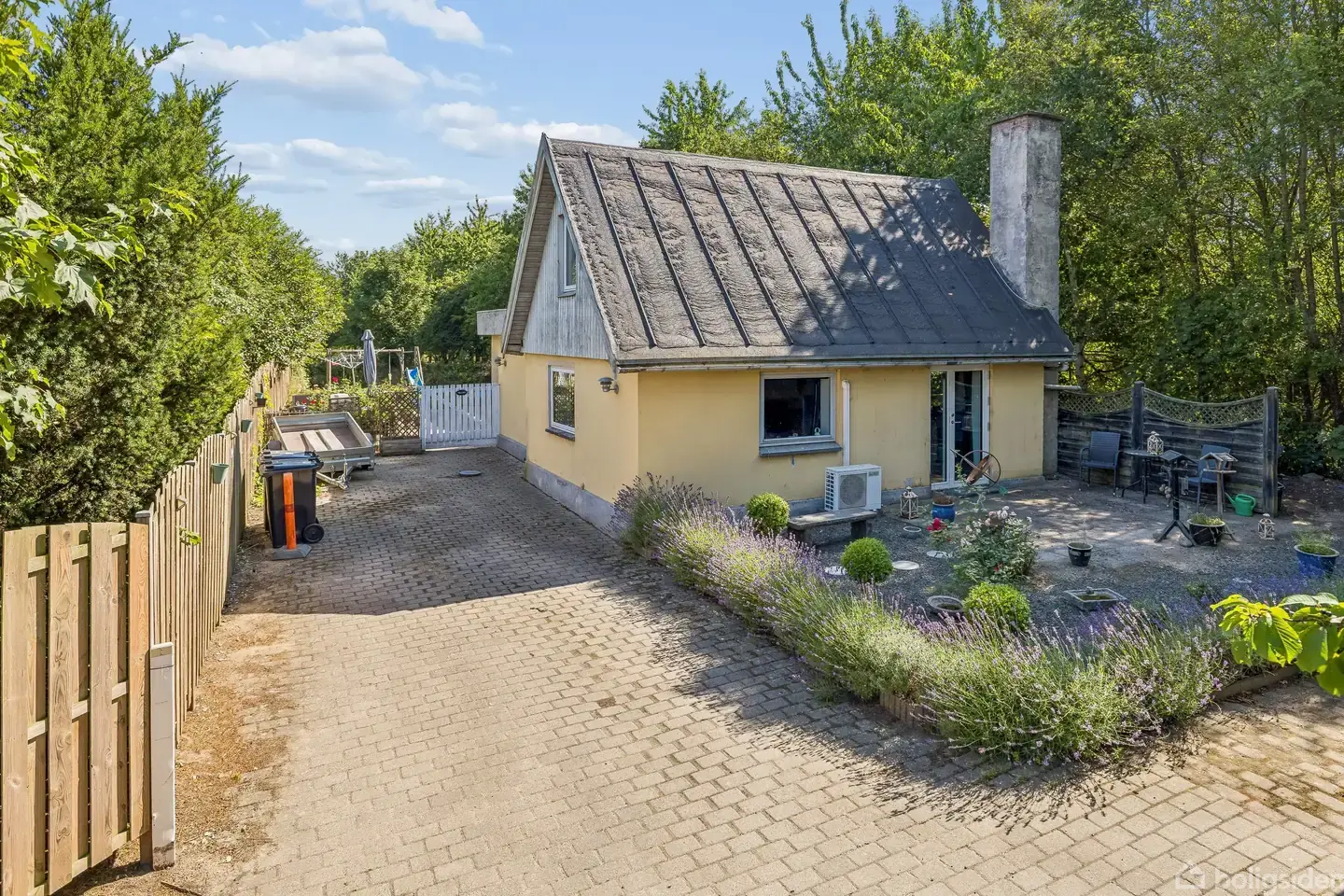 Villa på Kalundborgvej 83, 4470 Svebølle