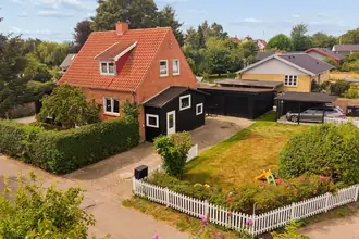 Villa på Nyvej 20, 3230 Græsted
