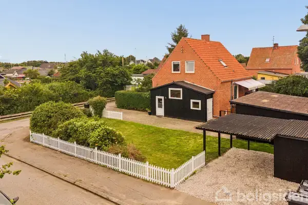 Villa på Nyvej 20, 3230 Græsted