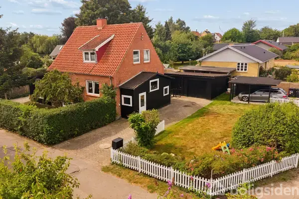 Villa på Nyvej 20, 3230 Græsted
