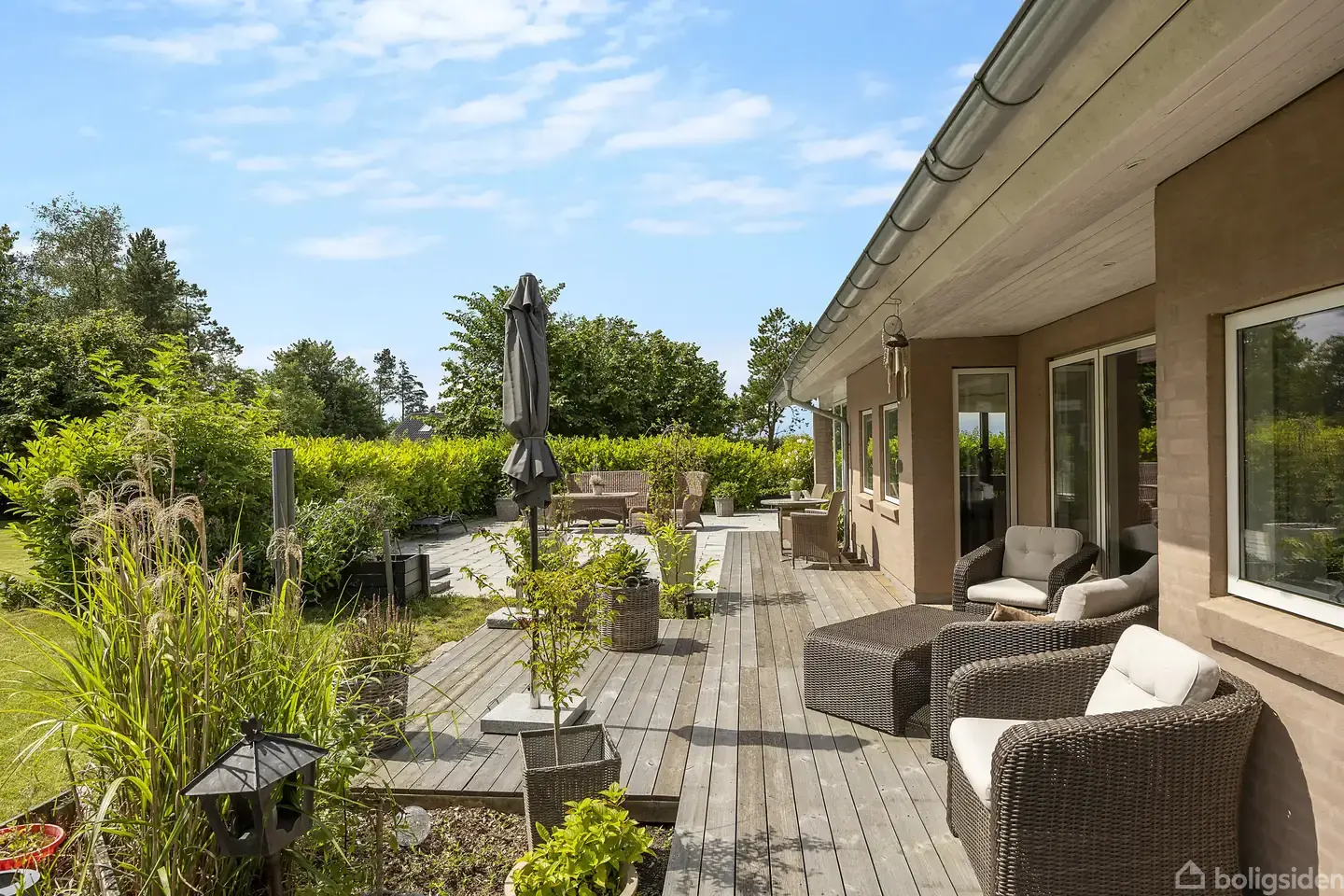 Fritidsbolig på Lundebakken 20, 3250 Gilleleje