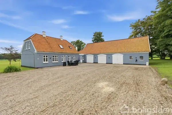 Villa på Vonsbæk Skovvej 6, 6100 Haderslev