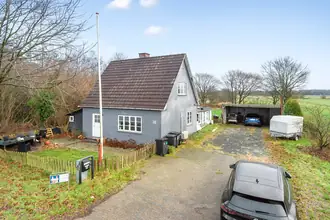 Villa på Gl Skolevej 32, Sneum, 6731 Tjæreborg