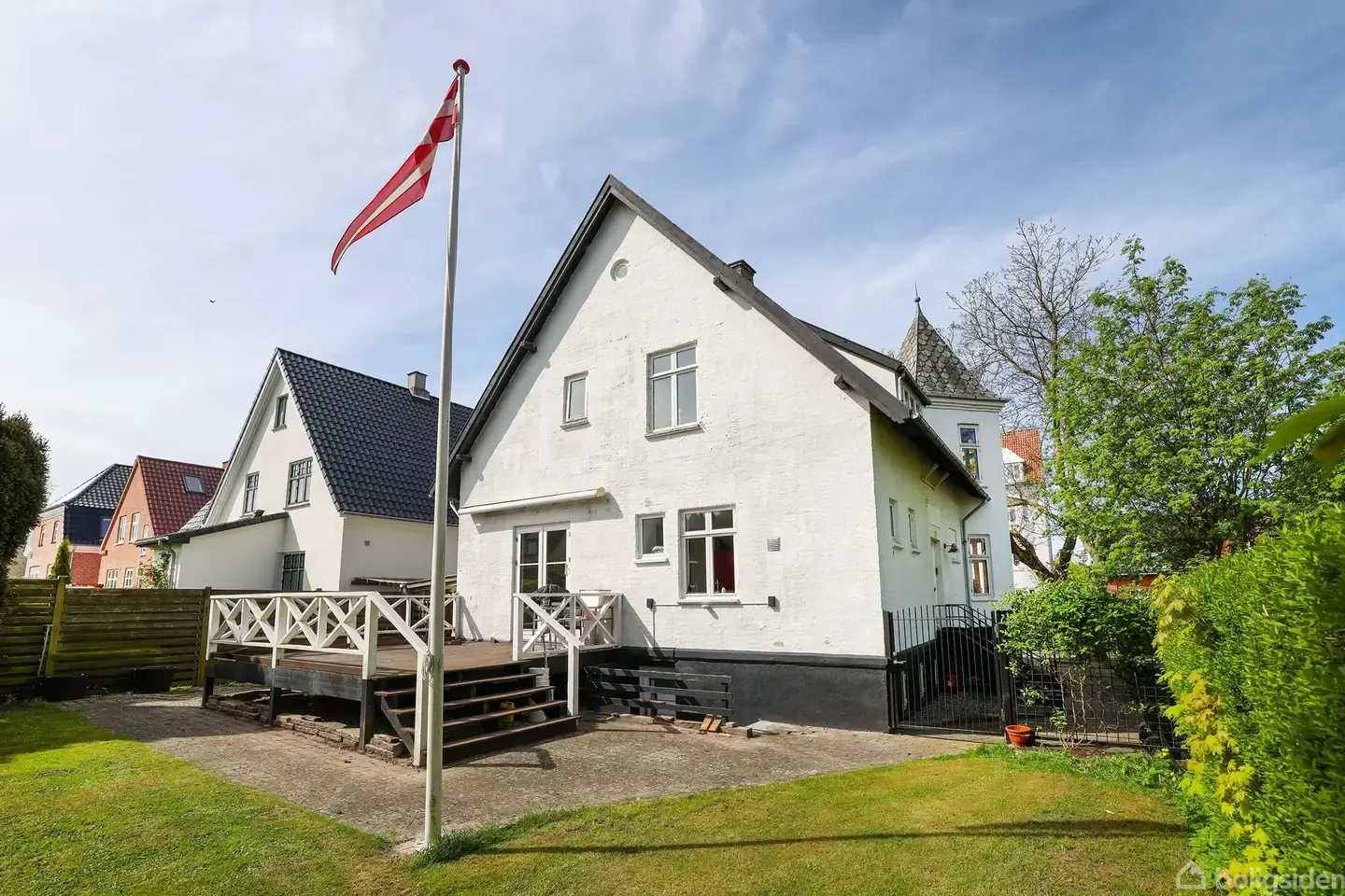 Villa på Valbyvej 32, 4200 Slagelse