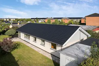 Villa på Bogensevej 12, 4700 Næstved
