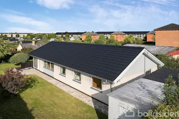 Villa på Bogensevej 12, 4700 Næstved