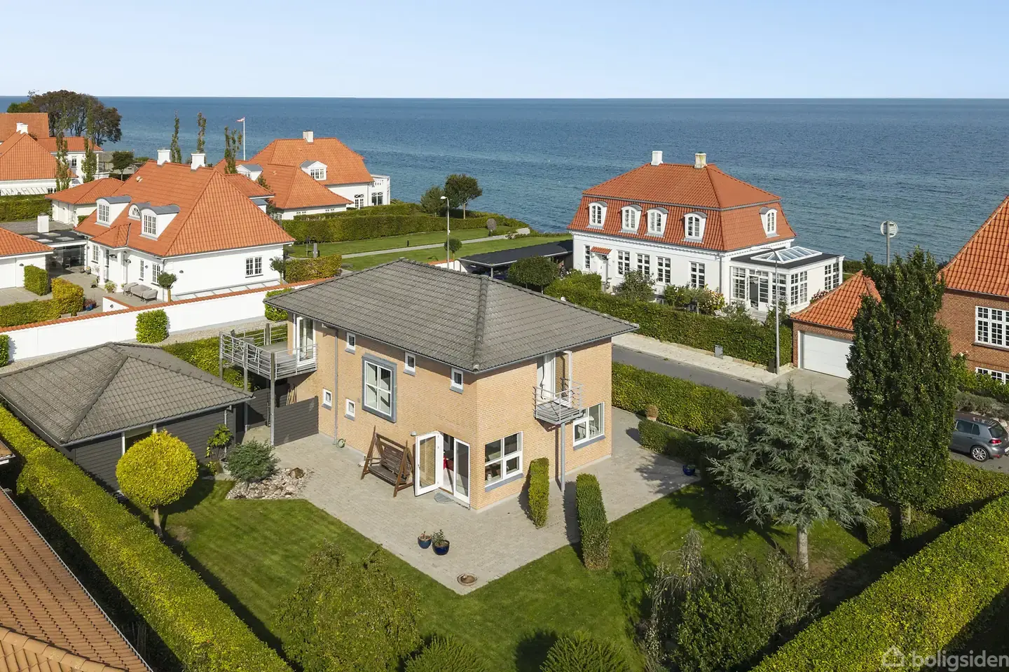Villa på Margrethevej 11, 5800 Nyborg