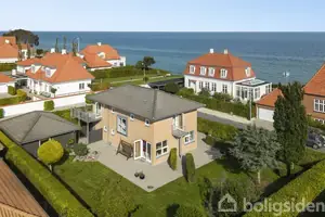 Villa på Margrethevej 11, 5800 Nyborg