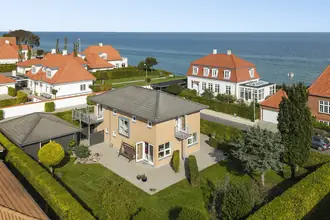 Villa på Margrethevej 11, 5800 Nyborg