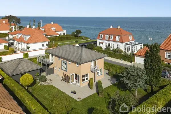 Villa på Margrethevej 11, 5800 Nyborg