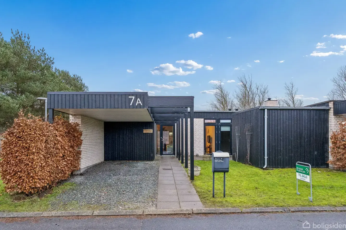 Rækkehus på Bautastenen 7A, 9230 Svenstrup J