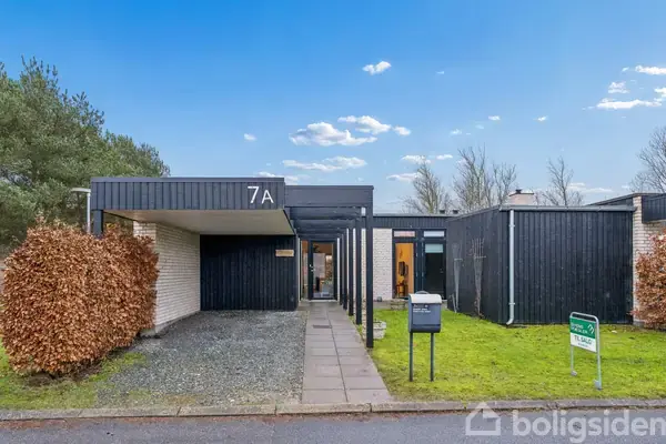 Rækkehus på Bautastenen 7A, 9230 Svenstrup J