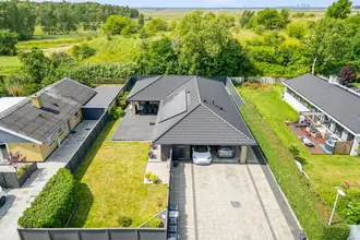 Villa på Hilversumvej 40, 2791 Dragør