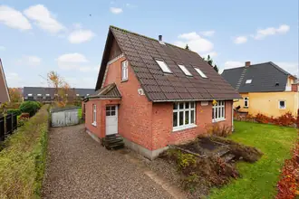 Villa på Svendsvej 4, 4180 Sorø