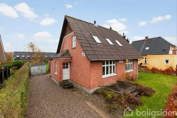 Villa på Svendsvej 4, 4180 Sorø