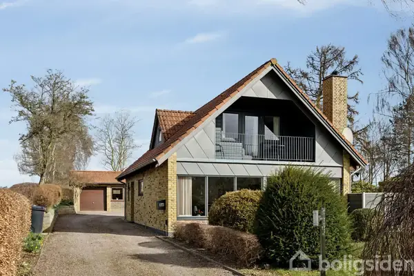 Villa på Elleholmvej 45, 5250 Odense SV