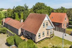 Villa på Højskolevej 84, 4920 Søllested