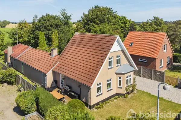 Villa på Højskolevej 84, 4920 Søllested