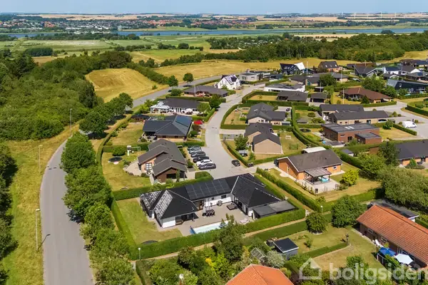 Villa på Lindelunden 8, 8960 Randers SØ