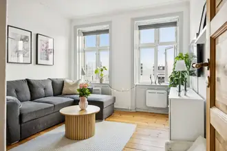 Ejerlejlighed på Reberbanegade 8, 3. th., 2300 København S