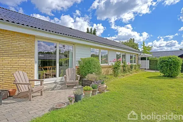 Villa på Blomsterager 106, 2980 Kokkedal