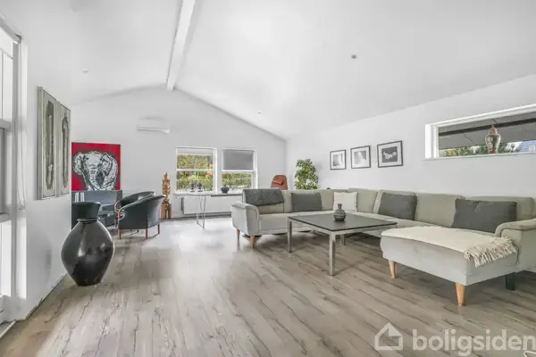 Villa på Ålbæk Møllevej 22, 6740 Bramming