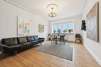 Ejerlejlighed på Brønshøj Kirkevej 4, 3. th., 2700 Brønshøj