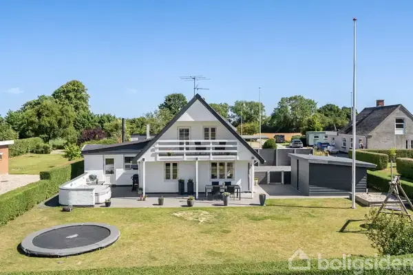 Villa på Nørremøllevej 1, 6400 Sønderborg
