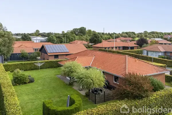 Villa på Højgårdshaven 8, 6000 Kolding