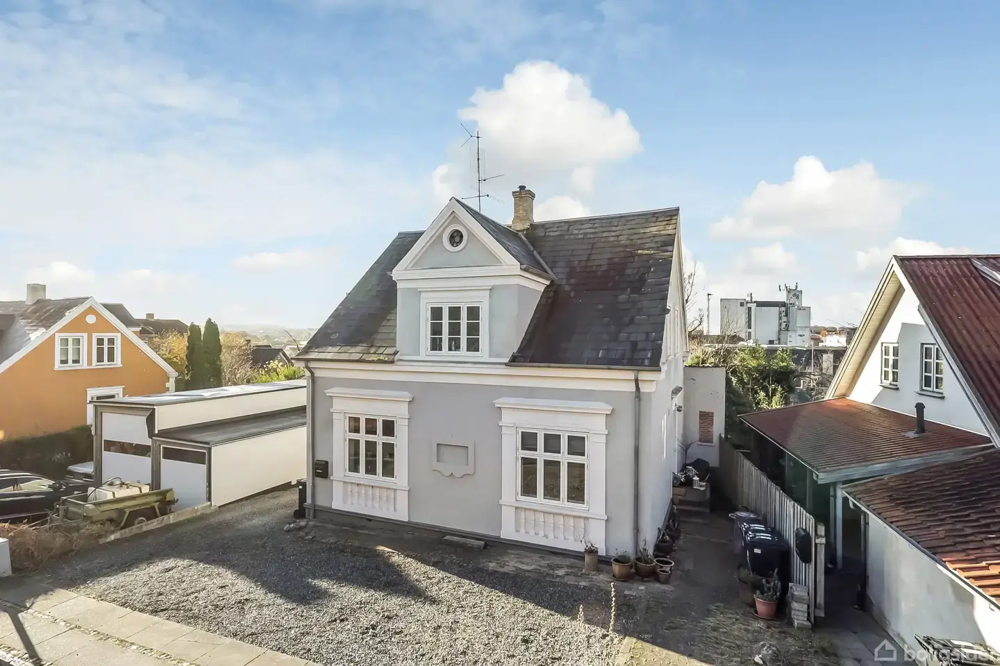 Villa på Øksenbjergvej 14, 5700 Svendborg