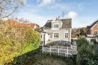 Villa på Øksenbjergvej 14, 5700 Svendborg