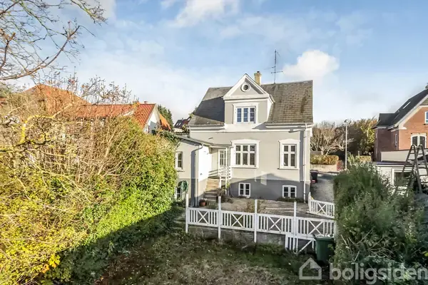 Villa på Øksenbjergvej 14, 5700 Svendborg